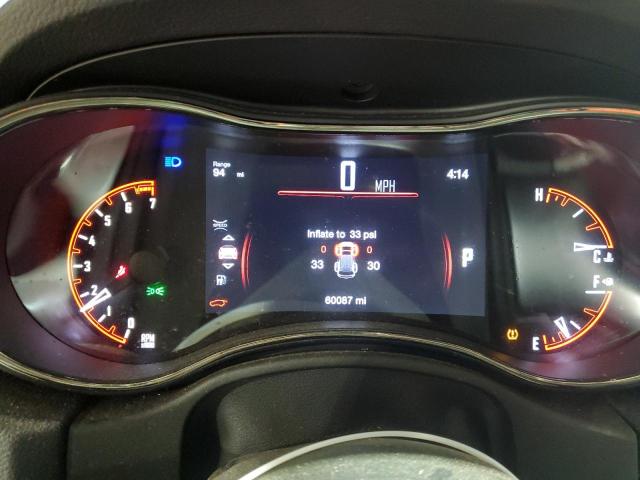 Фото 9 с аукциона – 2020 DODGE DURANGO GT с VIN 1C4RDJDG0LC249197