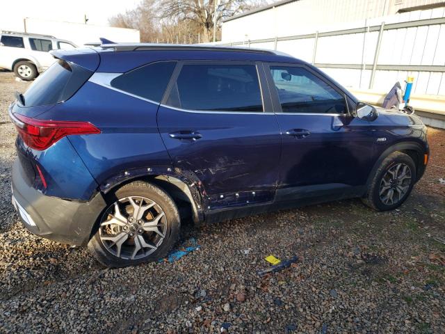 Photo 3 from auction – 2022 KIA SELTOS EX with VIN KNDERCAA3N7287594