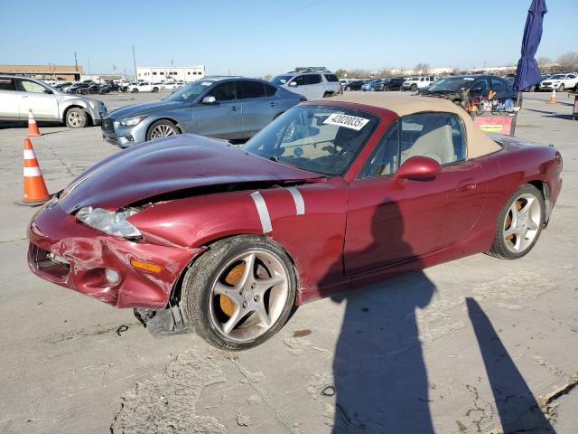 MAZDA MX-5 MIATA 2003 with VIN JM1NB353830313077 - Photo from auction