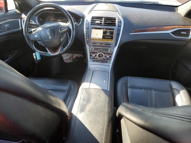Photo 8 from auction – 2017 LINCOLN MKZ SELECT with VIN 3LN6L5C98HR631742