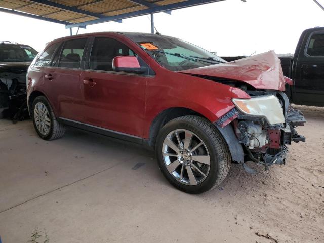 Photo 4 from auction – 2009 FORD EDGE LIMIT with VIN 2FMDK49C19BA95644