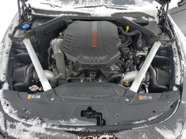 Photo 11 from auction – 2018 KIA STINGER GT with VIN KNAE55LC6J6016743