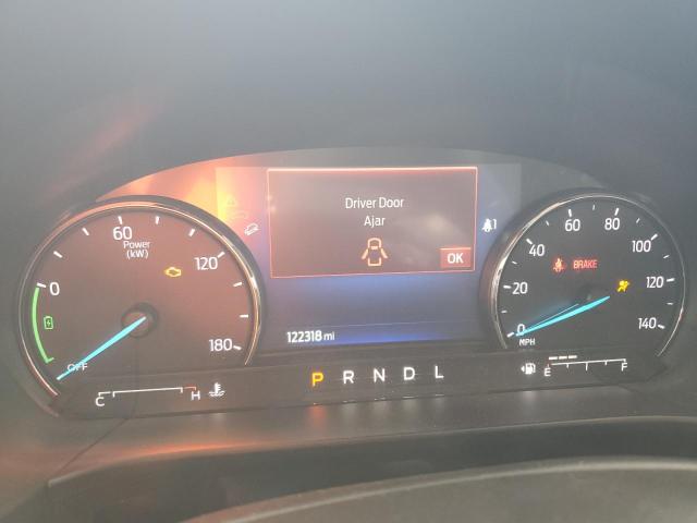 Photo 9 from auction – 2021 FORD ESCAPE with VIN 1FMCU0BZ8MUA34758