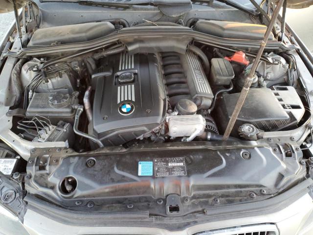 Photo 11 from auction – 2008 BMW 528 I with VIN WBANU53588C115774