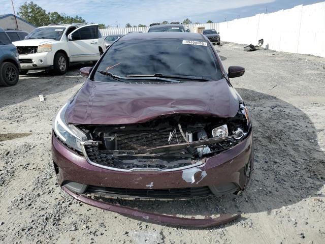 Photo 5 from auction – 2018 KIA FORTE LX with VIN 3KPFK4A74JE189879
