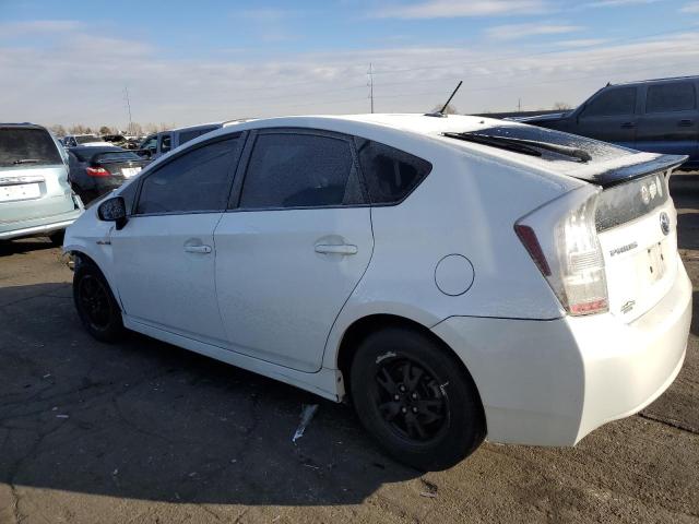 Photo 2 from auction – 2011 TOYOTA PRIUS with VIN JTDKN3DU5B0327084