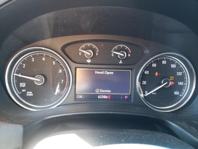 Photo 9 from auction – 2020 BUICK ENCLAVE ES with VIN 5GAERBKW8LJ215182