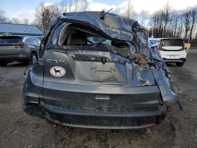 Photo 6 from auction – 2014 HONDA CR-V EXL with VIN 5J6RM4H75EL057136