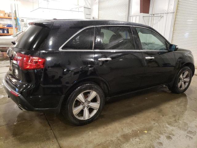 Photo 3 from auction – 2012 ACURA MDX TECHNO with VIN 2HNYD2H31CH520686