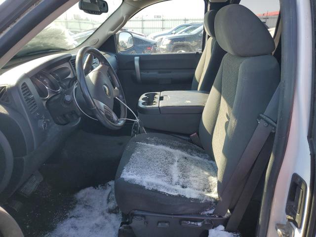 Photo 7 from auction – 2008 CHEVROLET SILVERADO with VIN 2GCEC19C381331848