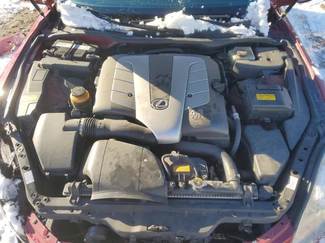 Photo 11 from auction – 2007 LEXUS SC 430 with VIN JTHFN45Y879016081