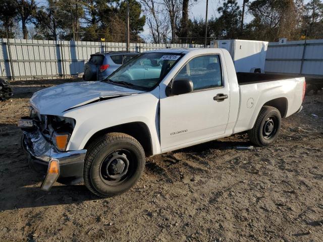 CHEVROLET COLORADO 2005 with VIN 1GCCS148658279802 - Photo from auction