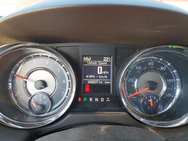 Photo 9 from auction – 2014 CHRYSLER TOWN & COU with VIN 2C4RC1CG8ER165627