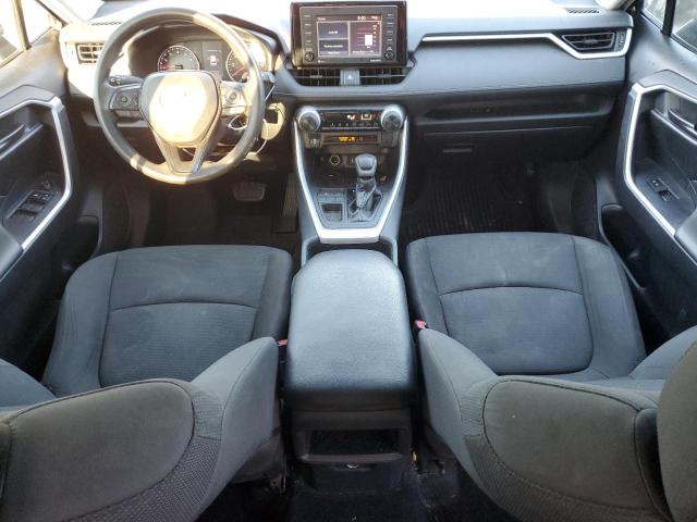 Photo 8 from auction – 2021 TOYOTA RAV4 LE with VIN 2T3H1RFV8MC106190