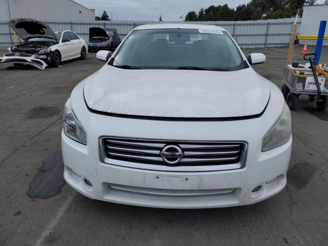 Photo 5 from auction – 2013 NISSAN MAXIMA S with VIN 1N4AA5AP0DC830367