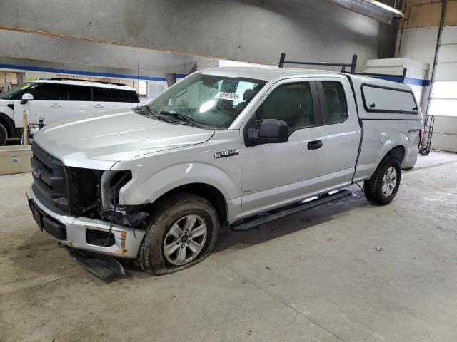 Photo 1 from auction – 2017 FORD F150 SUPER with VIN 1FTEX1EP0HFA30072