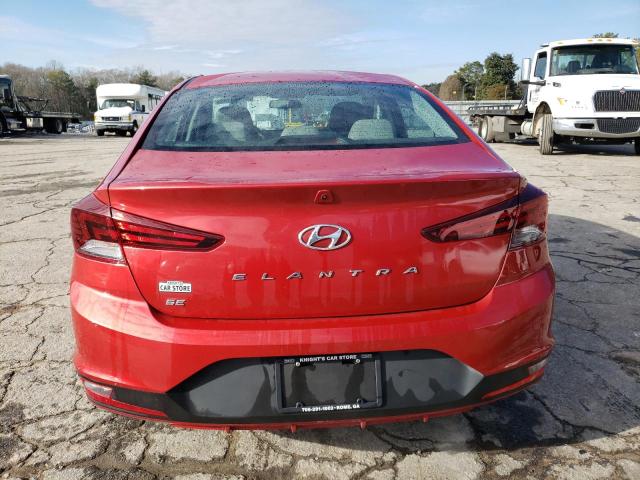 Photo 6 from auction – 2019 HYUNDAI ELANTRA SE with VIN 5NPD74LF4KH477752