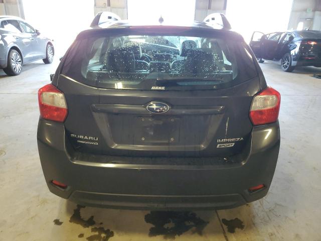 Photo 6 from auction – 2014 SUBARU IMPREZA SP with VIN JF1GPAS67E8234698