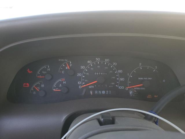 Photo 9 from auction – 2000 FORD EXCURSION with VIN 1FMSU43F5YEC51675