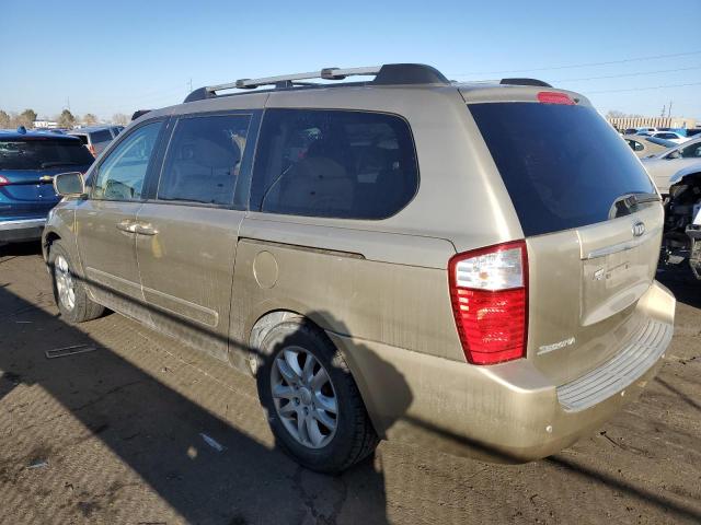Photo 2 from auction – 2006 KIA SEDONA EX with VIN KNDMB233266102421