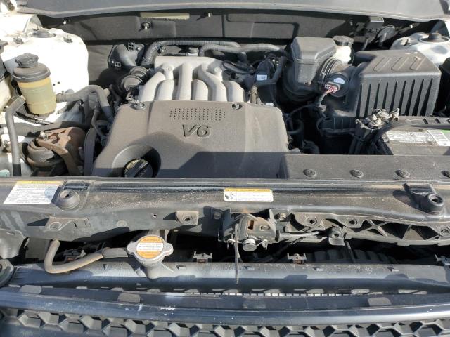 Photo 11 from auction – 2008 HYUNDAI SANTA FE G with VIN 5NMSG73D38H197673
