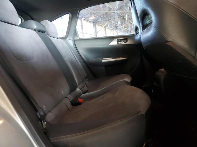 Photo 10 from auction – 2008 SUBARU IMPREZA WR with VIN JF1GR89668L826829