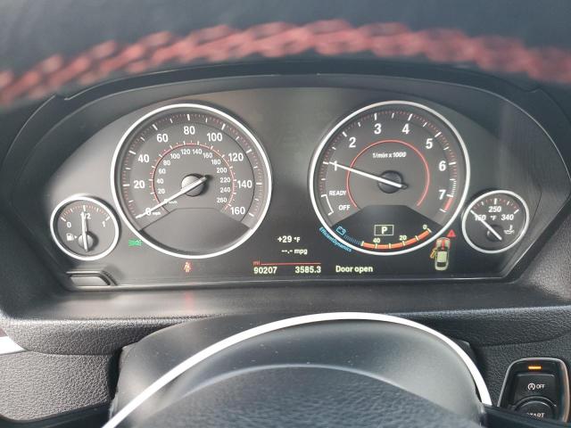 Photo 9 from auction – 2016 BMW 428 XI with VIN WBA3N9C56GK249540