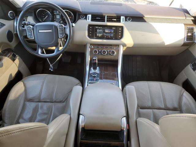 Photo 8 from auction – 2016 LAND ROVER RANGE ROVE with VIN SALWR2KF3GA595808
