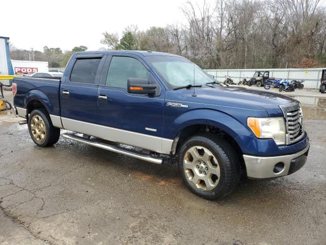 Photo 4 from auction – 2012 FORD F150 SUPER with VIN 1FTFW1CT9CKD02531