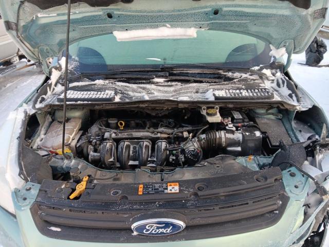 Photo 11 from auction – 2013 FORD ESCAPE S with VIN 1FMCU0F77DUB28901
