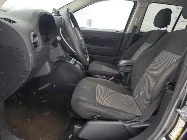 Photo 7 from auction – 2017 JEEP COMPASS SP with VIN 1C4NJCBA2HD147841