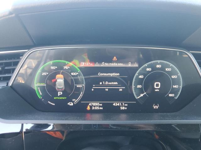 Photo 9 from auction – 2022 AUDI E-TRON PRE with VIN WA1AAAGE1NB019221