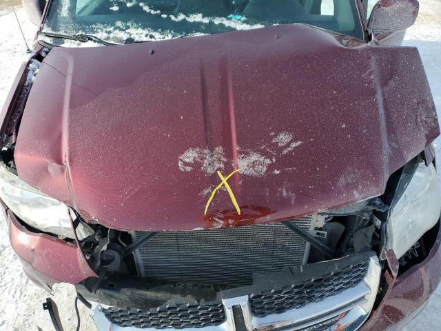 Photo 12 from auction – 2019 DODGE GRAND CARA with VIN 2C4RDGBG0KR697743