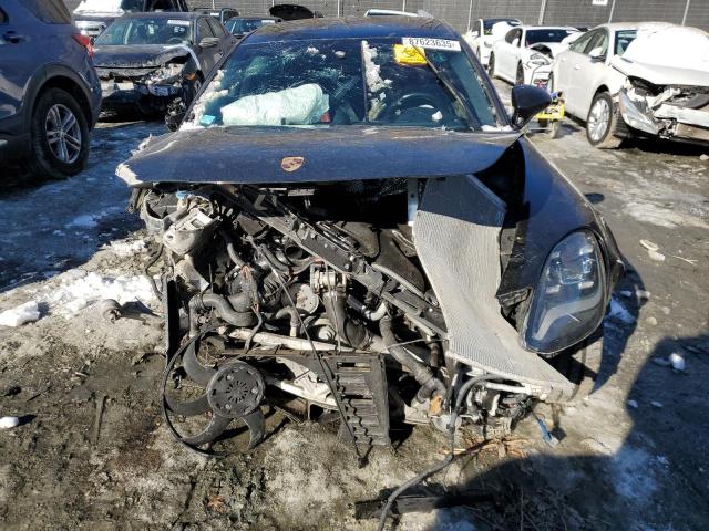 Photo 5 from auction – 2018 PORSCHE PANAMERA 4 with VIN WP0AA2A76JL109586
