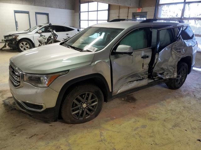 GMC ACADIA SLT 2018 with VIN 1GKKNMLA3JZ239310 - Photo from auction