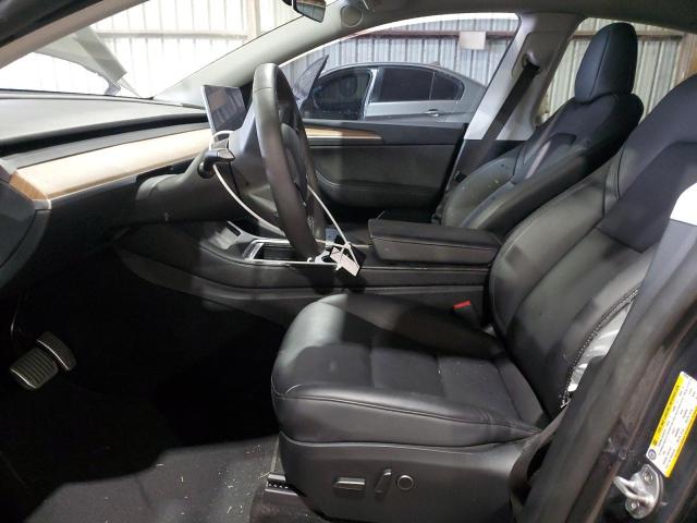 Photo 7 from auction – 2023 TESLA MODEL Y with VIN 7SAYGAEE8PF926105