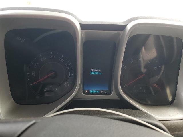 Photo 9 from auction – 2014 CHEVROLET CAMARO LT with VIN 2G1FC1E31E9163658