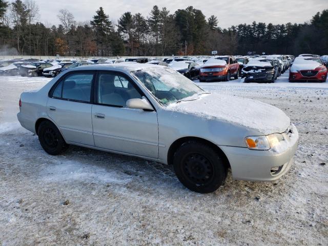 Photo 4 from auction – 2001 TOYOTA COROLLA CE with VIN 2T1BR12E01C495143