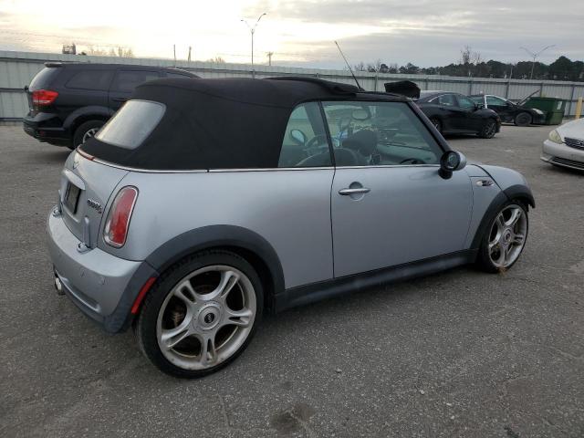 Photo 3 from auction – 2005 MINI COOPER S with VIN WMWRH33575TK56034