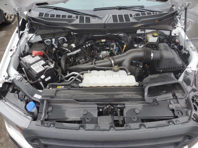 Photo 11 from auction – 2023 FORD F150 with VIN 1FTMF1EP4PKG14883