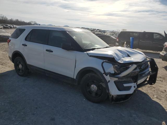 Photo 4 from auction – 2017 FORD EXPLORER P with VIN 1FM5K8AR8HGA62692