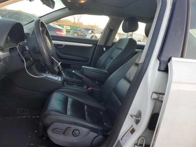 Снимка 7 от търг – 2008 AUDI A4 2.0T QU с VIN WAUDF78E48A157316