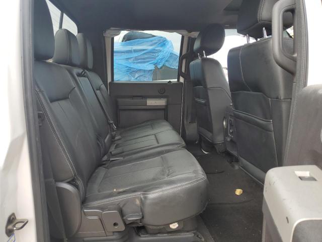 Photo 10 from auction – 2015 FORD F350 SUPER with VIN 1FT8W3BTXFEC51842