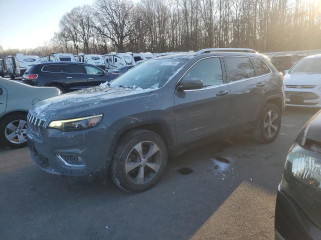 Photo 1 from auction – 2021 JEEP CHEROKEE L with VIN 1C4PJMDX1MD123265