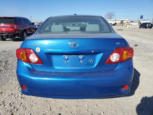 Photo 6 from auction – 2010 TOYOTA COROLLA BA with VIN 2T1BU4EE2AC278849