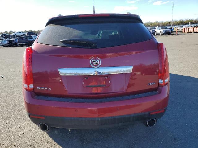 Zdjęcie 6 z aukcji – 2012 CADILLAC SRX PREMIU z VIN 3GYFNFE33CS541665