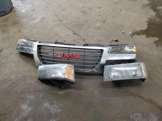 Photo 12 from auction – 2007 GMC CANYON with VIN 1GTDT13E278160852