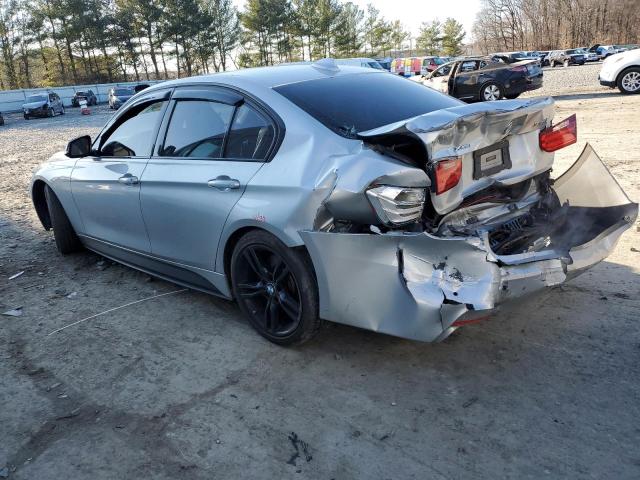 Photo 2 from auction – 2013 BMW 335 XI with VIN WBA3B9C57DF586361