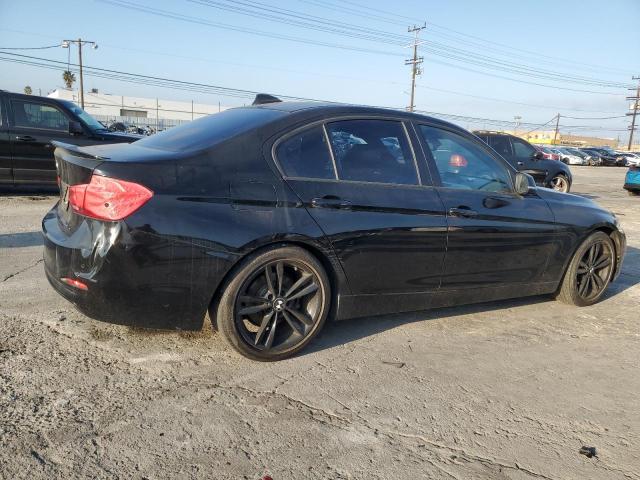 Photo 3 from auction – 2016 BMW 320 I with VIN WBA8E1G52GNT33631