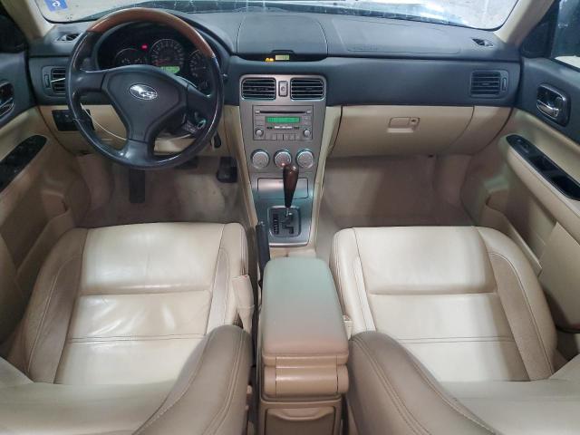 Photo 8 from auction – 2008 SUBARU FORESTER 2 with VIN JF1SG67648H702794